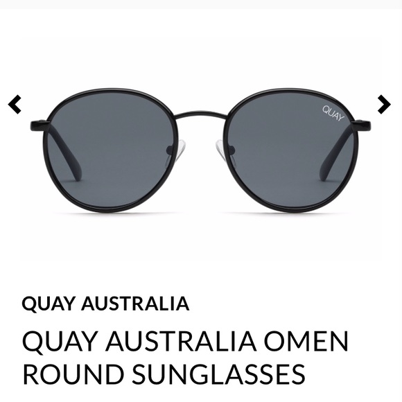 Quay Australia Accessories - Quay Sunglasses
